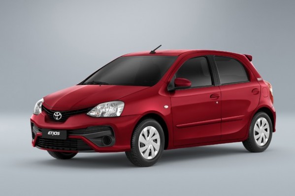 Toyota lança no mercado nacional a série especial Etios Ready