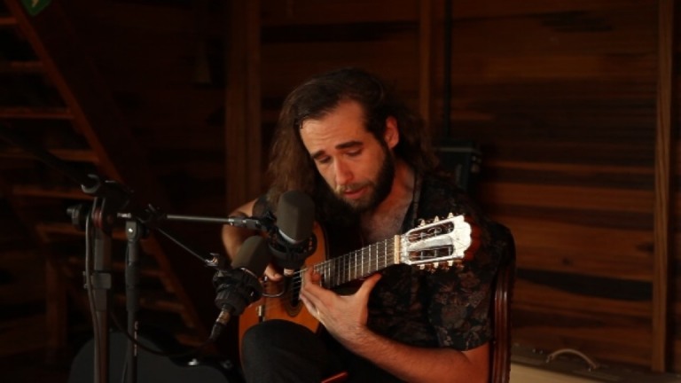 Klaf, cantor e compositor de MPB, está no primeiro episódio – Divulgação: Carlos Eduardo