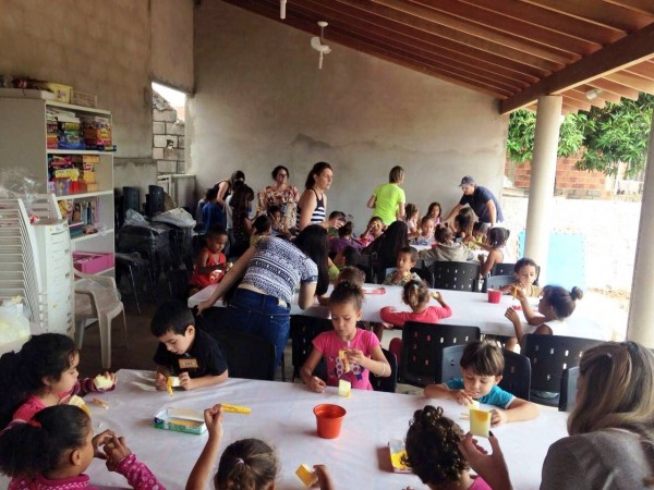 ONG lança vaquinha on line para construir sede de projeto social