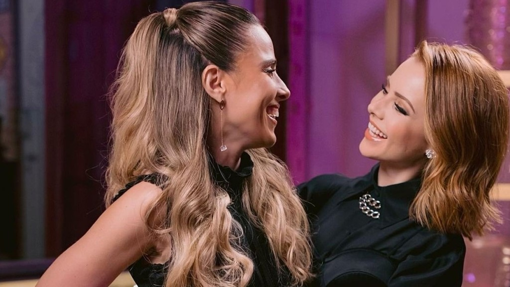 Sandy e Wanessa Camargo cantarão juntas em programa de tv: ‘Nós Vós Eles 2’