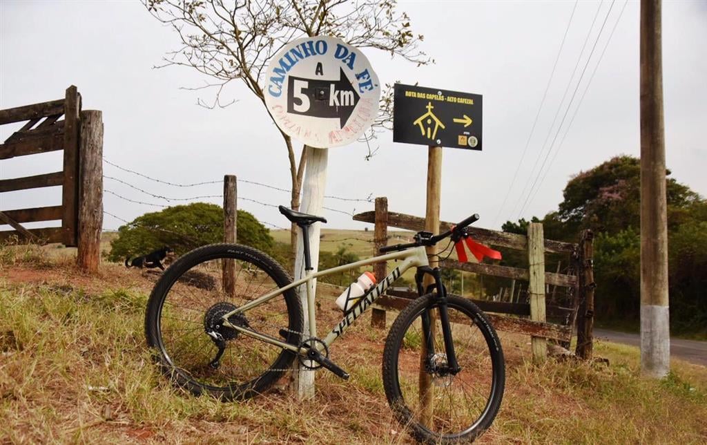 Pedal lança Rota das Capelas no feriado e projeto de turismo une Marília e Ocauçu