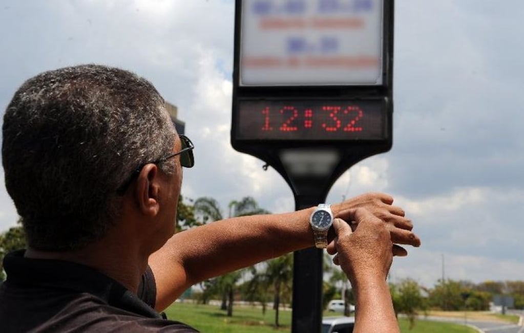 Enem muda horário de verão; veja datas para ajustar relógio