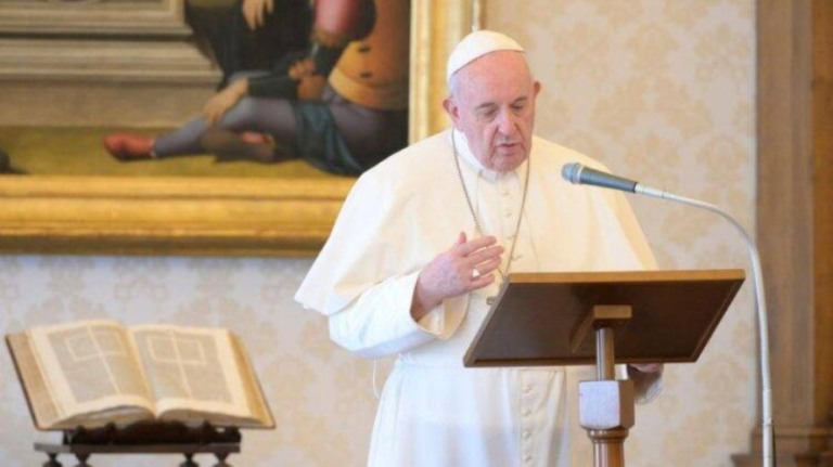Governador de SP vai se reunir com papa Francisco na próxima semana