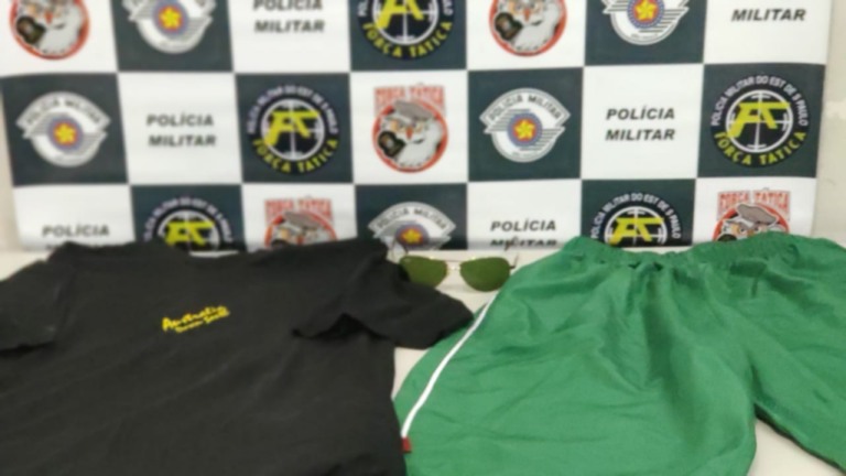 Acusado de assaltos com estupros é preso em Marília; saiu da cadeia há poucos dias