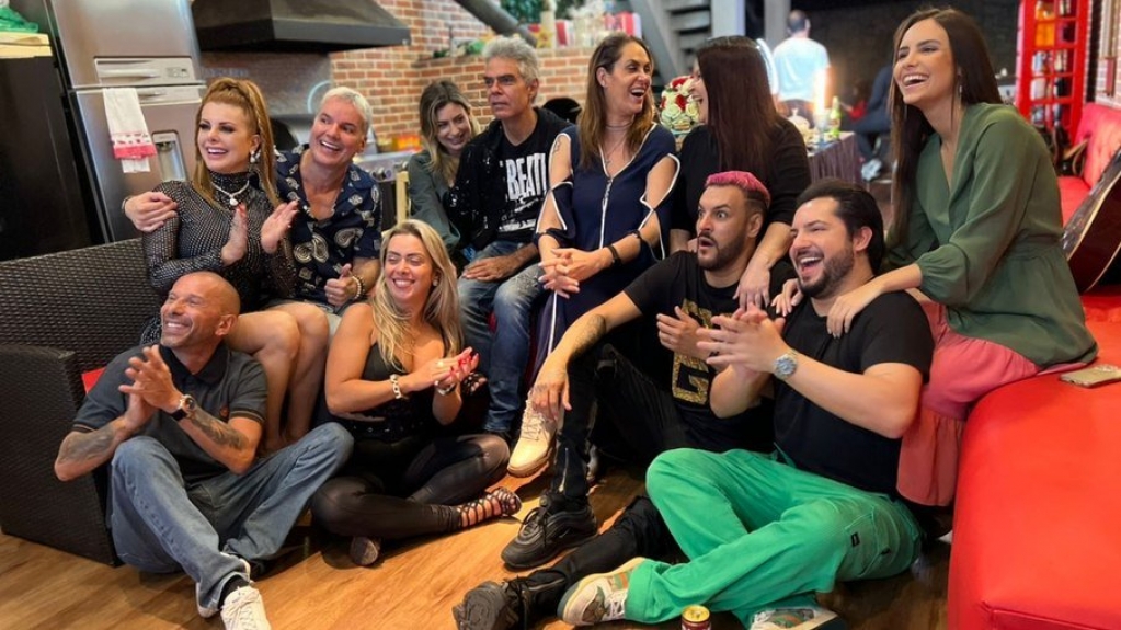 'Power Couple': Deborah revela 'ranço' com Brenda e Matheus 'Power Couple': Deborah revela 'ranço' com Brenda e Matheus