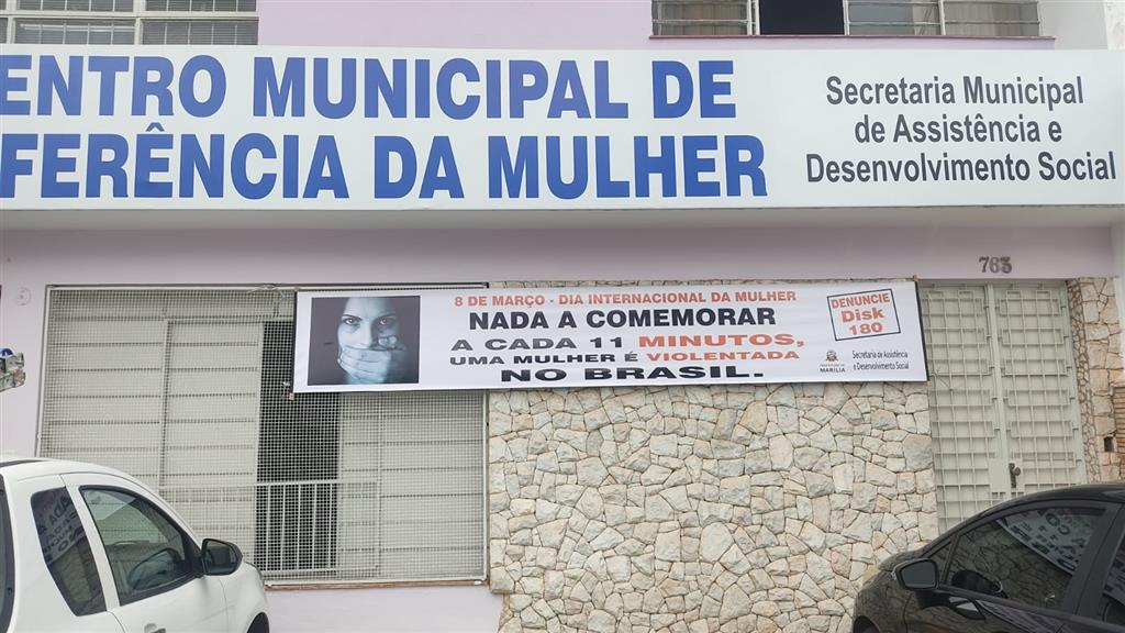 Dia da Mulher discute valorização, empregos e mais; terá homenagens em Marília