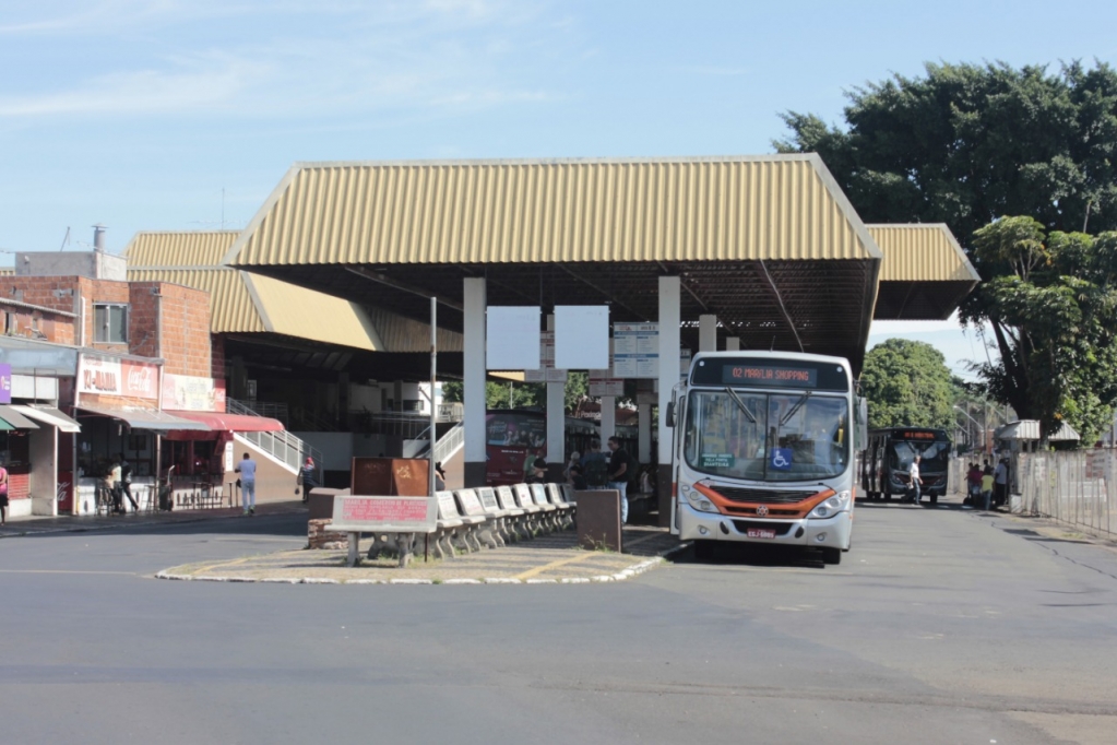 Terminal Rodoviário Urbano de Marília “Dom Hugo Bressane de Araújo vai ficar mais iluminado