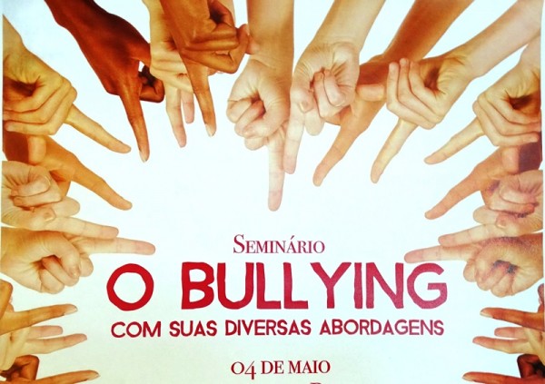 Evento une medicina, psicologia e direito para discutir bullying