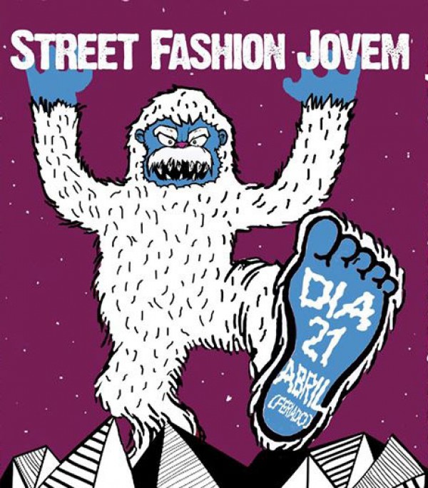 Street Fashion reúne skate e música em evento de cultura jovem