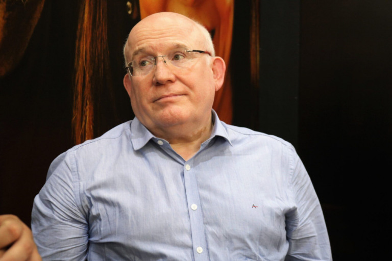 José Augusto Gomes, superintendente da Associação Comercial de Marília