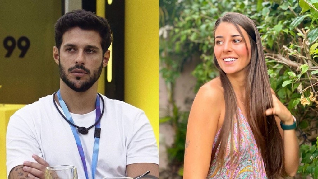 'BBB 22': Rodrigo Mussi vive affair com engenheira 'BBB 22': Rodrigo Mussi vive affair com engenheira