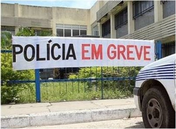 STF veta direito de greve para todas categorias policiais