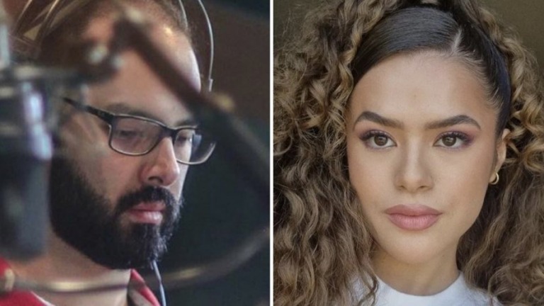 Dublador relembra imprevisto com Maisa Silva e leva web às gargalhadas