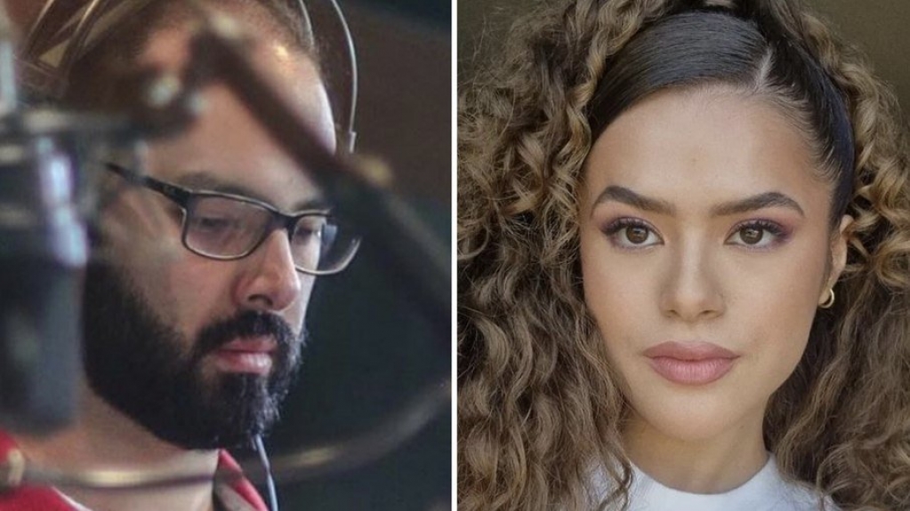 Dublador relembra imprevisto com Maisa Silva e leva web às gargalhadas