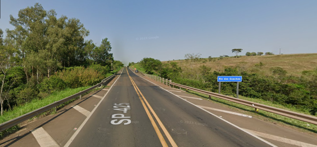 Rodovia entre Martinópolis e Parapuã será interditada para obras
