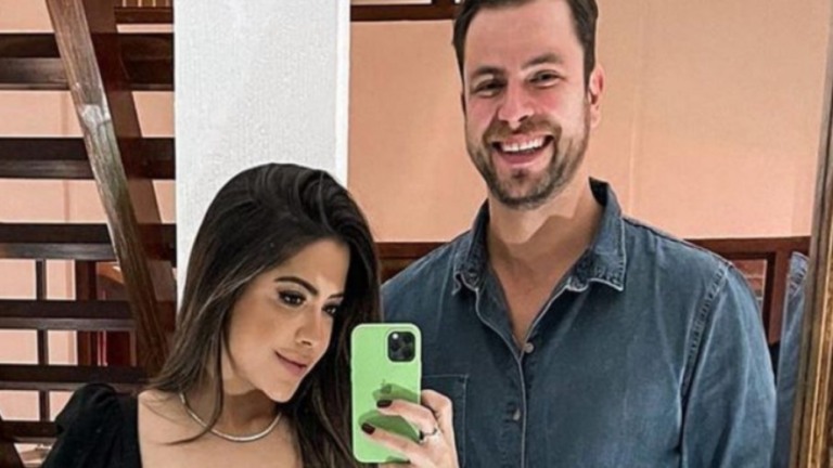 De mudança para São Paulo, Laís revela se vai morar com Gustavo