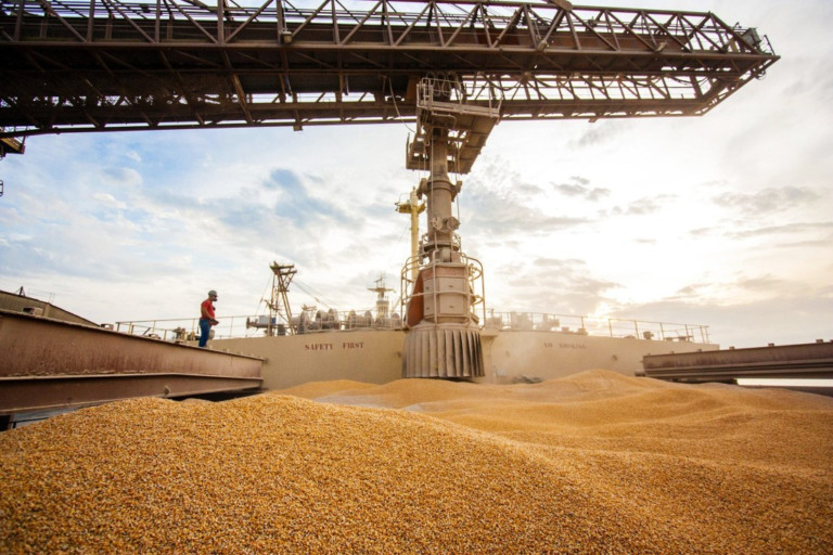 Agronegócio empurra PIB do Brasil pra cima, no primeiro trimestre de 2023