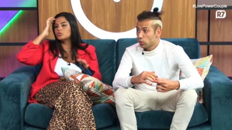 'Power Couple': Cartolouco afirma que vai processar Rogério e Baronesa