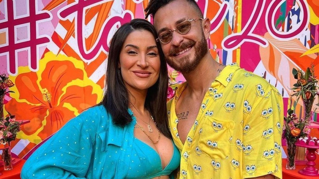 Fred se declara para Bianca Andrade após boatos de traição