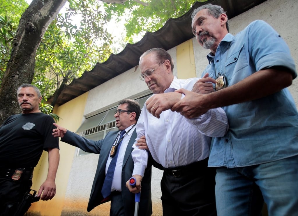 Carmen Lúcia nega libertação de Maluf; justiça pede perícia médica