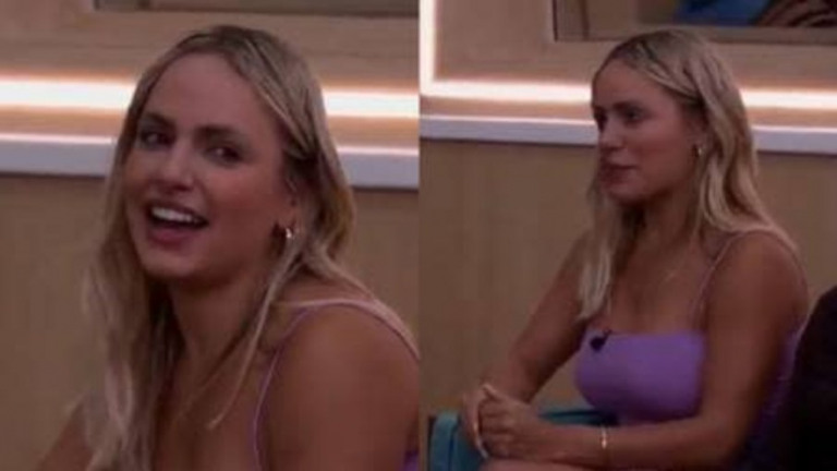 No 'Big Brother EUA', Indy Santos diz que estuda para ser 'sex coach' No 'Big Brother EUA', Indy Santos diz que estuda para ser 'sex coach'