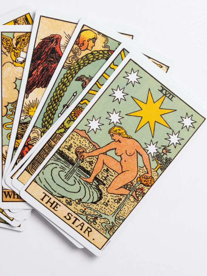 Tarot de agosto de 2023: A Estrela