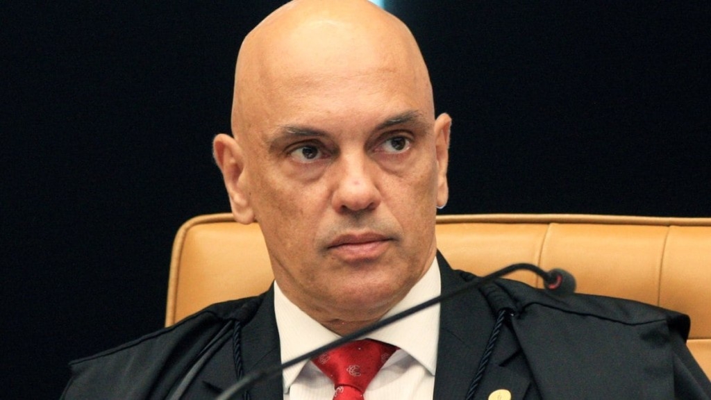 Nelson Jr./SCO/STF Ministro do STF Alexandre de Moraes Nelson Jr./SCO/STF Ministro do STF Alexandre de Moraes