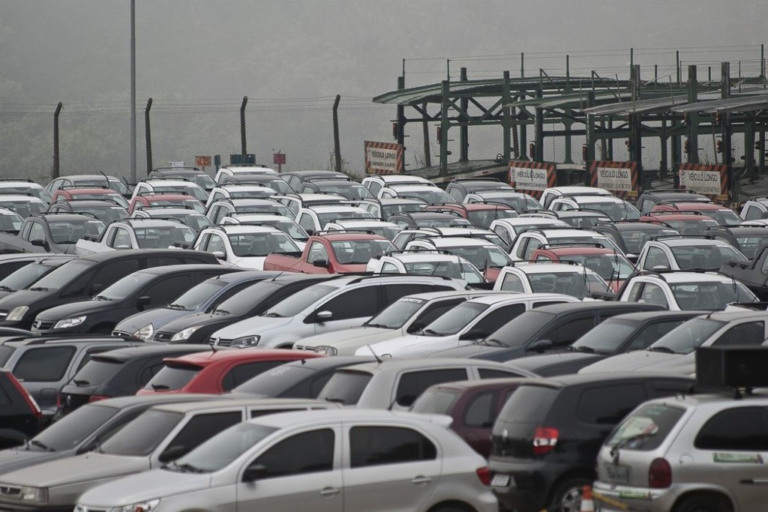 Nove montadoras de automóveis aderiram ao programa. Foto: Marcelo Camargo / Agência Brasil