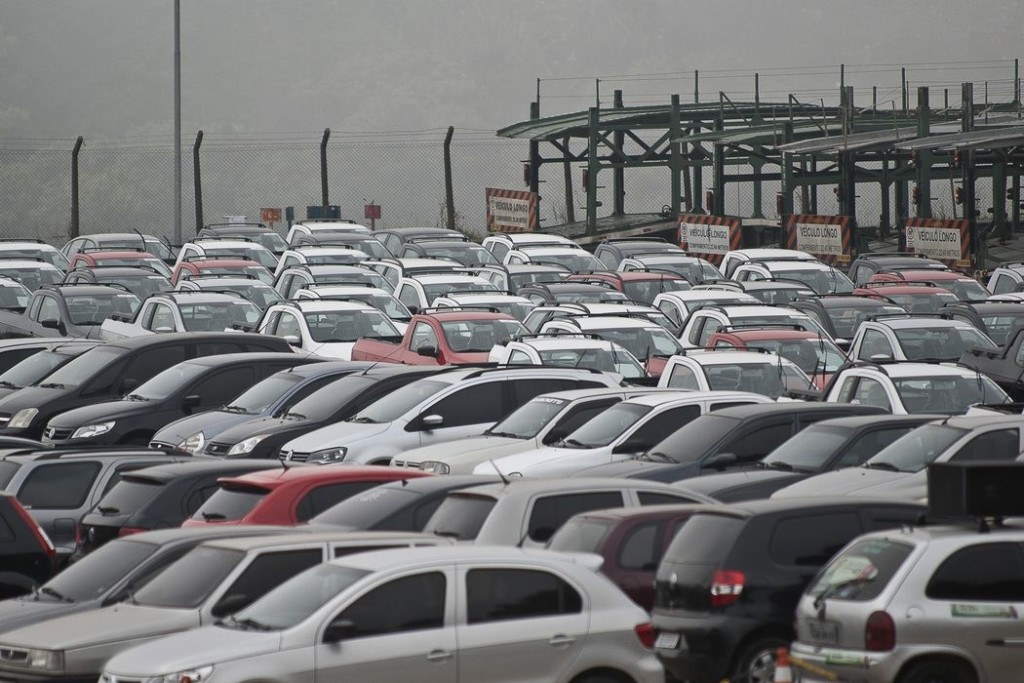 Nove montadoras de automóveis aderiram ao programa. Foto: Marcelo Camargo / Agência Brasil