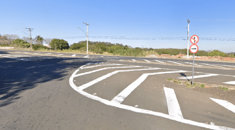 Acidente em Garça tem carro na contramão e jovem de 20 anos morto