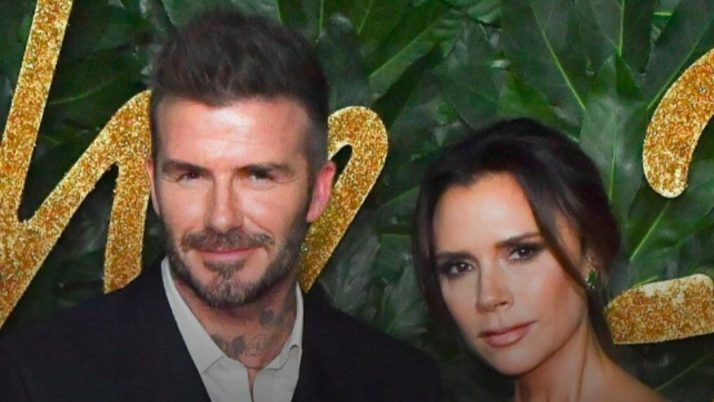 Reprodução Victoria Beckham, esposa do astro do futebol, revela uma suposta infidelidade por parte do companheiro