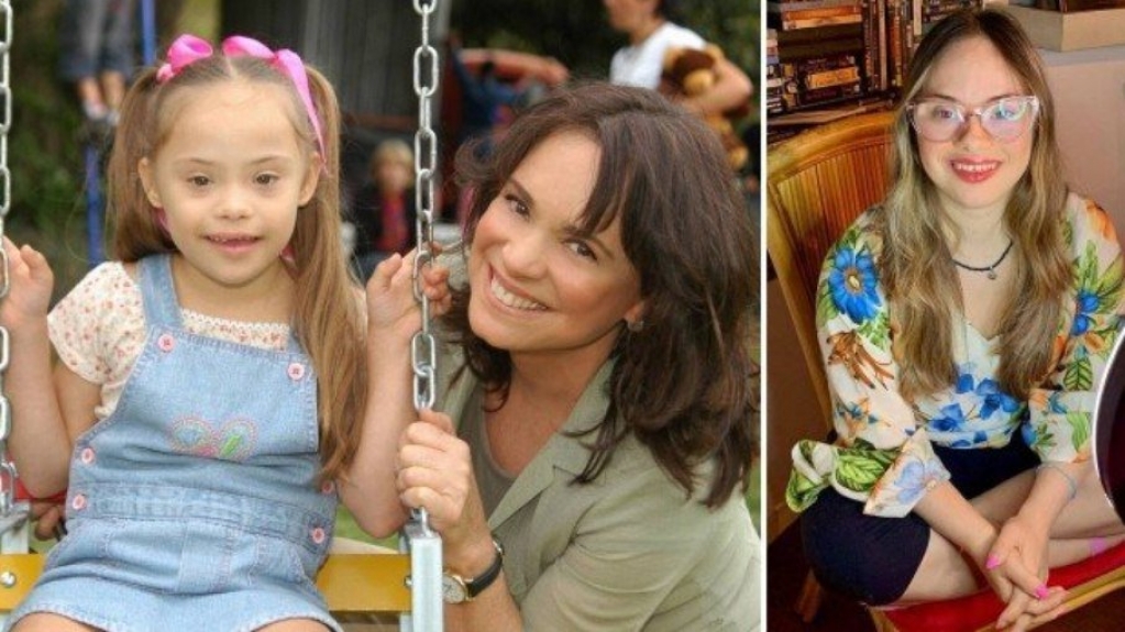 Lembra dela? Atriz mirim de Páginas da Vida se prepara para entrar na faculdade Lembra dela? Atriz mirim de Páginas da Vida se prepara para entrar na faculdade
