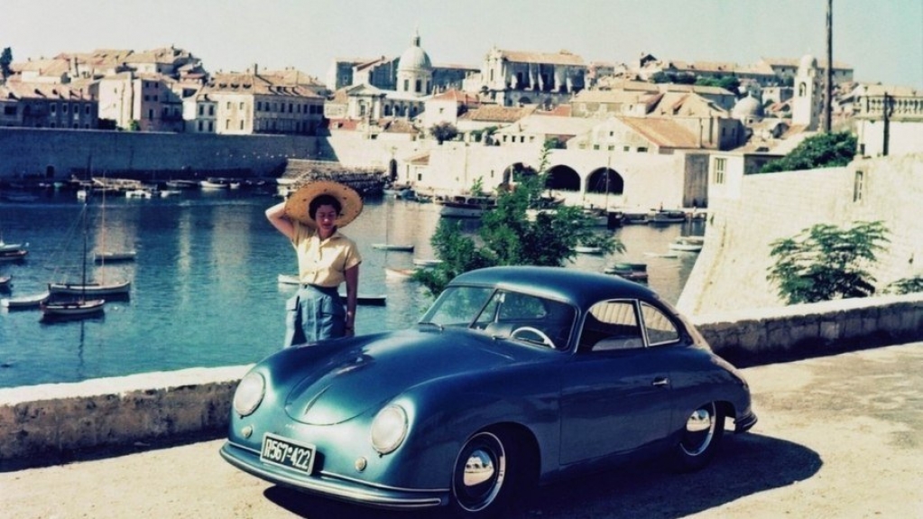 Clássico contemporâneo: Porsche 356