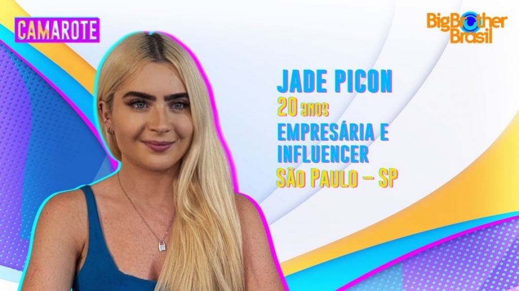 'BBB 22': Internautas estão ansiosos para Jade Picon passar perrengues 'BBB 22': Internautas estão ansiosos para Jade Picon passar perrengues
