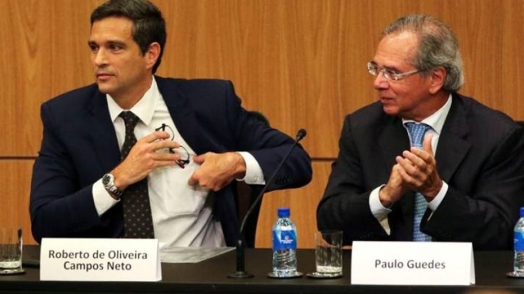 PGR abre investigação preliminar sobre offshores de Paulo Guedes e Campos Neto