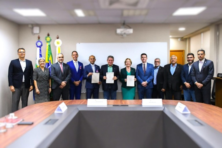 Famato, UFMT e TJMT se unem para promover a segurança jurídica e o desenvolvimento do agronegócio