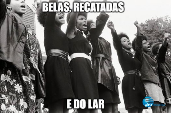 Bela, recatada e do lar?