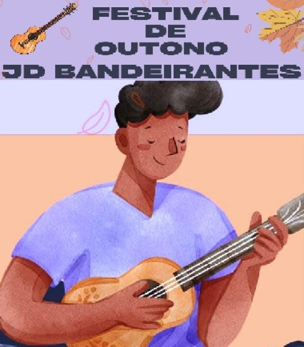 Festival de outono terá dois dias de música e lazer em bairro de Marília Festival de outono terá dois dias de música e lazer em bairro de Marília