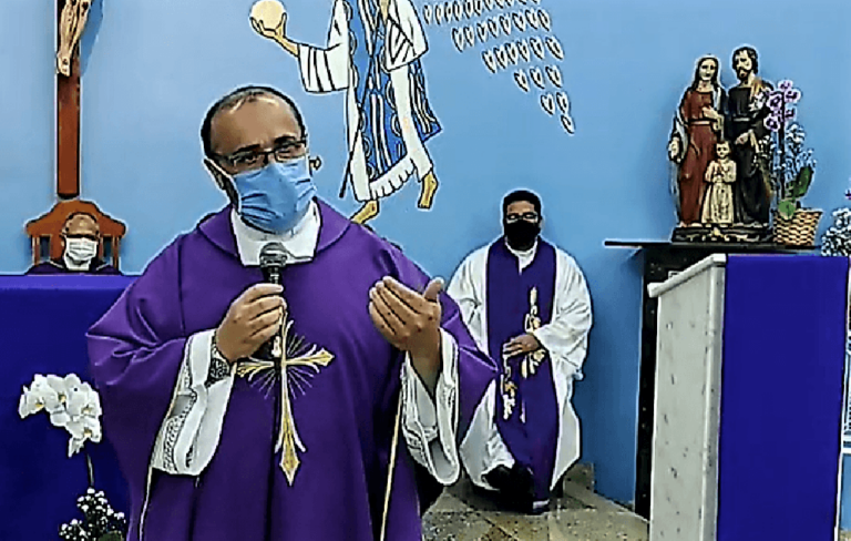 Reitor do Santuário São Judas assume paróquia após afastamento de padre Toffoli