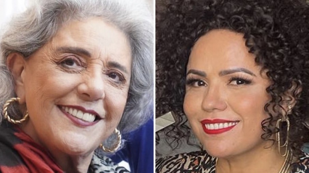 Dadá Coelho ironiza Leda Nagle e tem rede social restrita por violação Dadá Coelho ironiza Leda Nagle e tem rede social restrita por violação