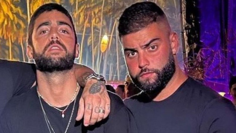 Irmão de Scooby comenta "apagões" do surfista no 'BBB': "É de família"