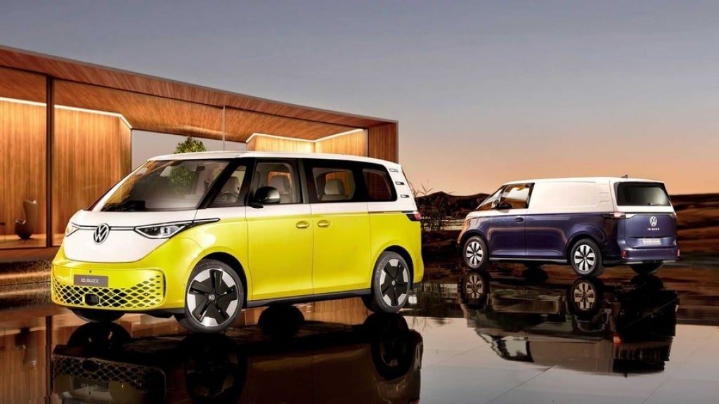 Nova VW Kombi elétrica é finalmente revelada e deverá vir ao Brasil