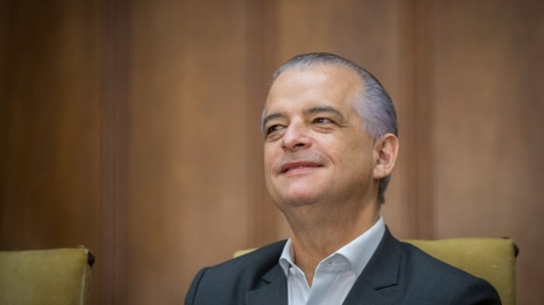Datafolha: Márcio França lidera disputa pelo Senado com 32%