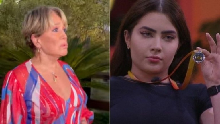 'BBB': Susana Vieira diz que Jade irá sair e lista 'qualidades' dela