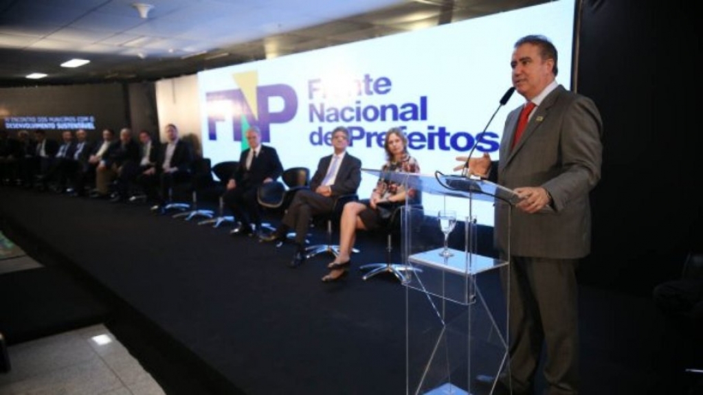 FNP defende que PEC 110 da reforma tributária pode prejudicar serviços públicos