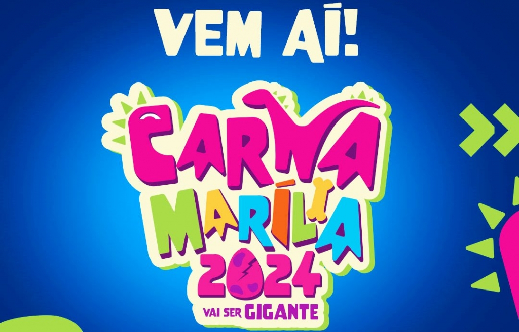 Carna Marília - Cultura vai promover quatro eventos de carnaval em Marília