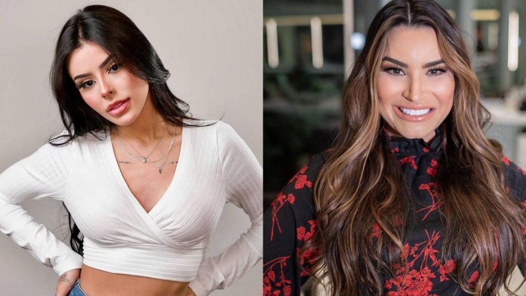 Mah Tavares falou que Raissa deveria ter ido ao psiquiatra não para "A Fazenda" Mah Tavares falou que Raissa deveria ter ido ao psiquiatra não para "A Fazenda"
