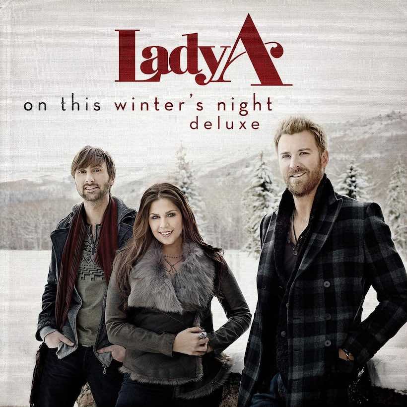 Lady A canta Paul McCartney e Beach Boys em álbum natalino 