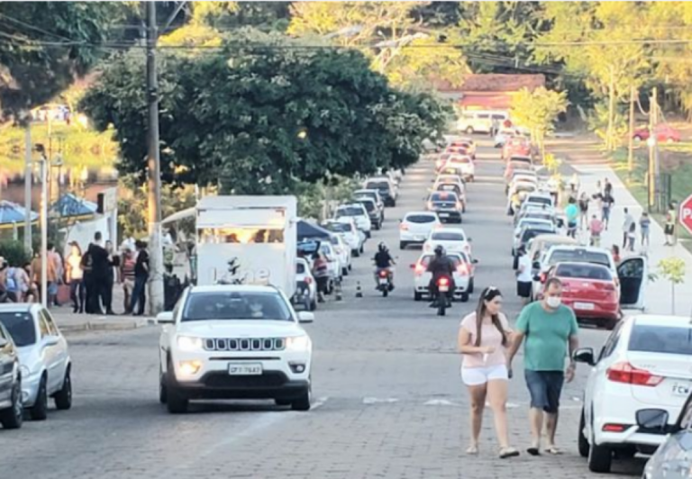 Região do Lago e Bosque das Cerejeiras terá interdição contra aglomeração