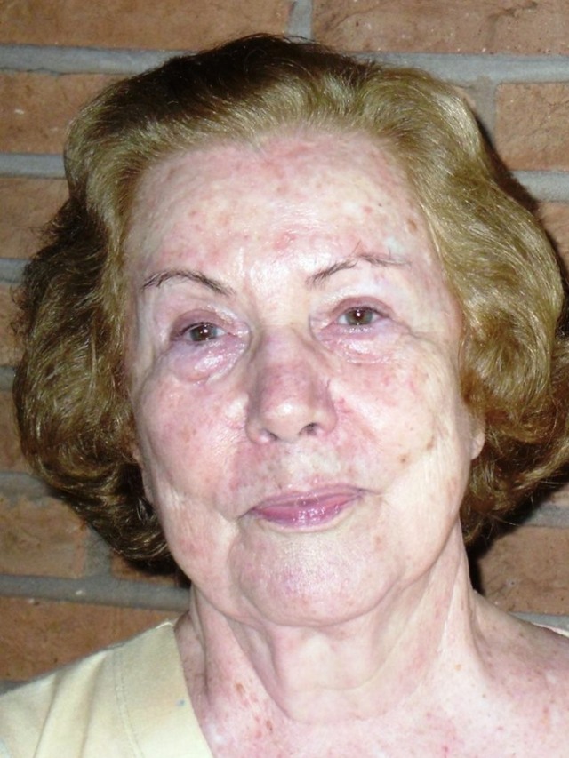 Morre em Marília a educadora Laura Ornellas Gradim, 90 anos
